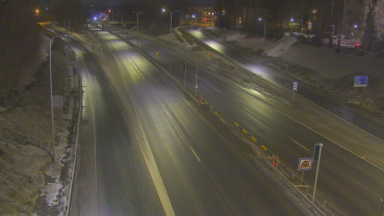 Kelikamerat Kuva Tie 4, Rovaniemi, Revontuli pohjoinen, Rovaniemi, Lappi