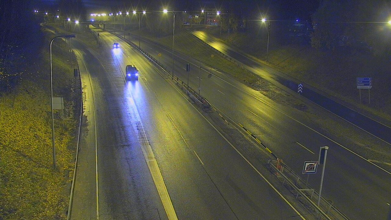 Kelikamerat Kuva Tie 4, Rovaniemi, Revontuli pohjoinen, Rovaniemi, Lappi