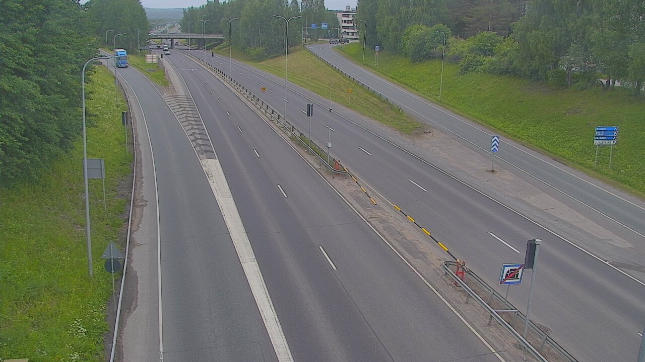 Kelikamerat Kuva Tie 4, Rovaniemi, Revontuli pohjoinen, Rovaniemi, Lappi