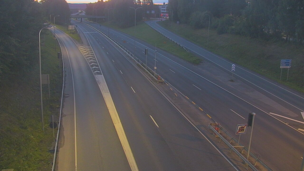 Kelikamerat Kuva Tie 4, Rovaniemi, Revontuli pohjoinen, Rovaniemi, Lappi