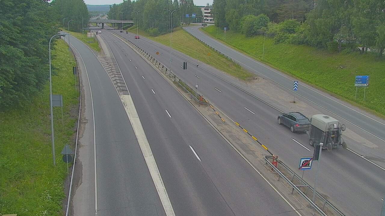 Kelikamerat Kuva Tie 4, Rovaniemi, Revontuli pohjoinen, Rovaniemi, Lappi