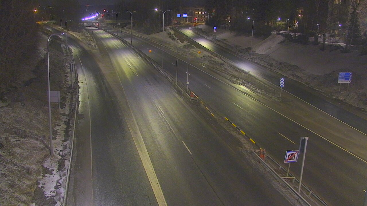 Kelikamerat Kuva Tie 4, Rovaniemi, Revontuli pohjoinen, Rovaniemi, Lappi