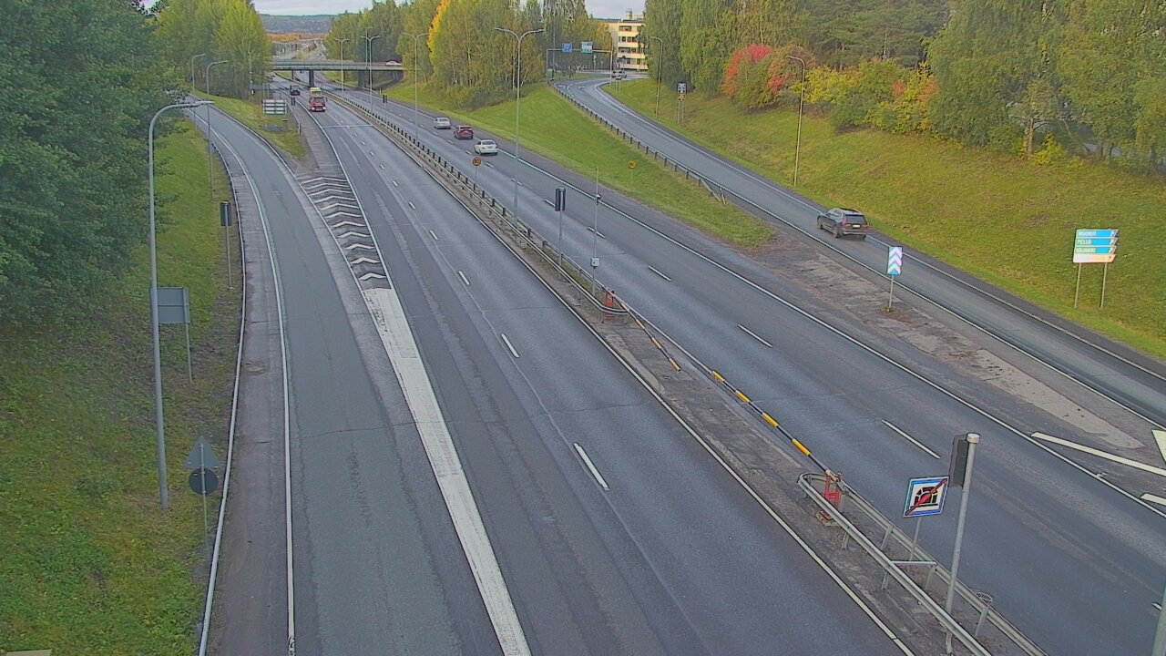 Kelikamerat Kuva Tie 4, Rovaniemi, Revontuli pohjoinen, Rovaniemi, Lappi