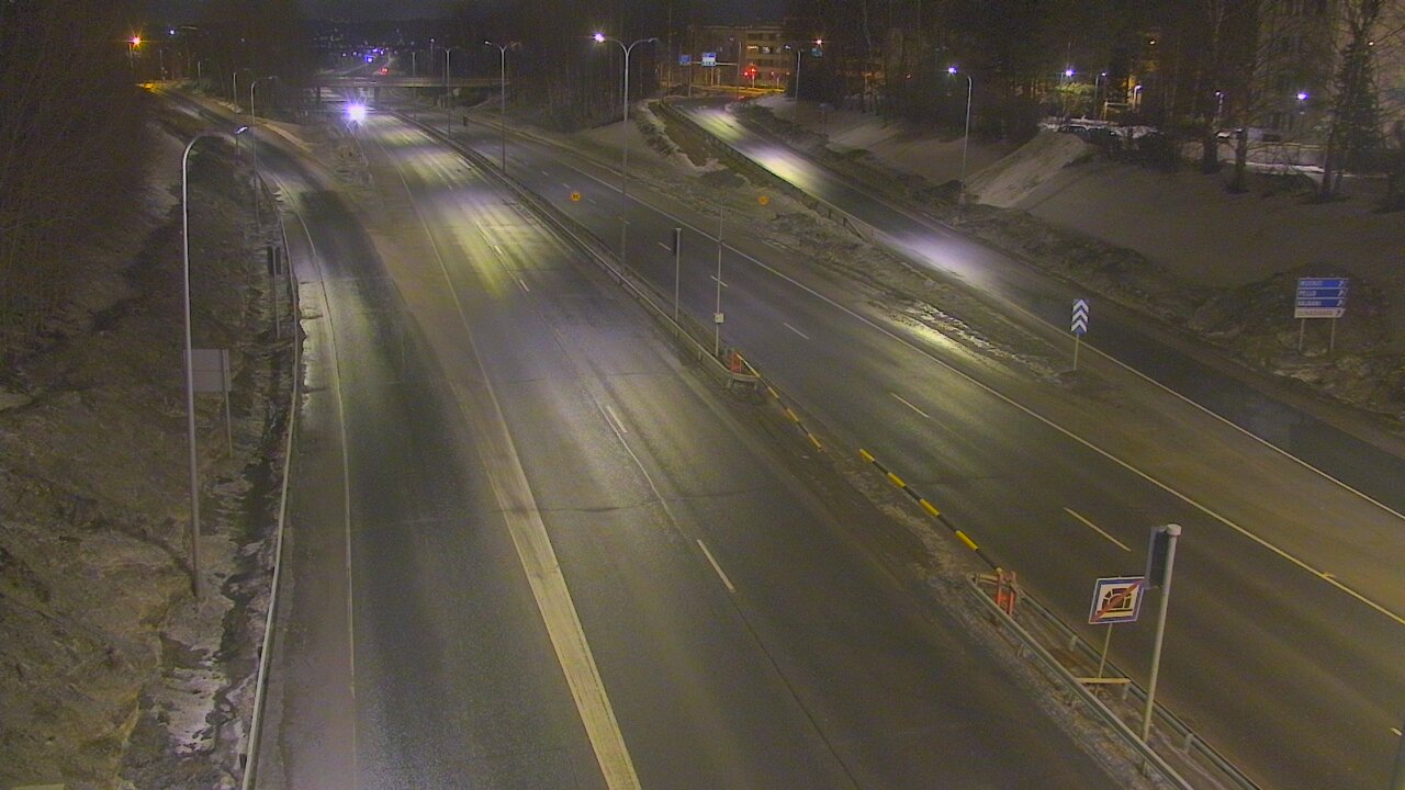 Kelikamerat Kuva Tie 4, Rovaniemi, Revontuli pohjoinen, Rovaniemi, Lappi