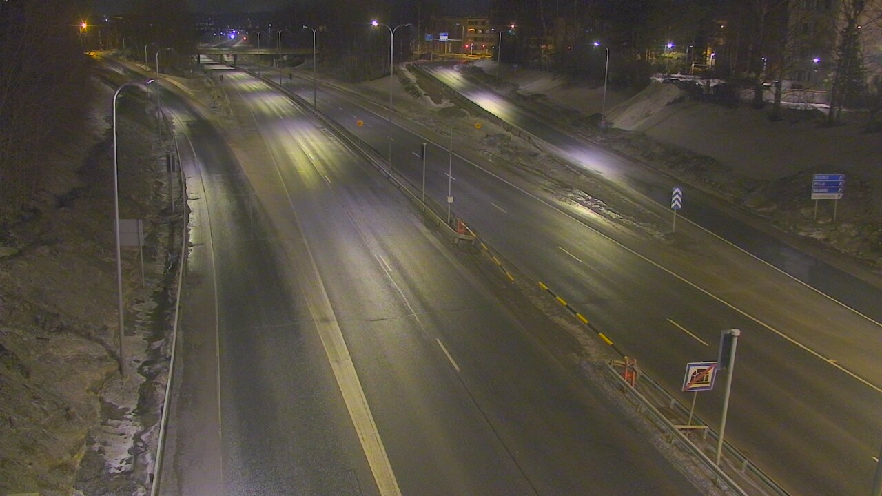 Kelikamerat Kuva Tie 4, Rovaniemi, Revontuli pohjoinen, Rovaniemi, Lappi