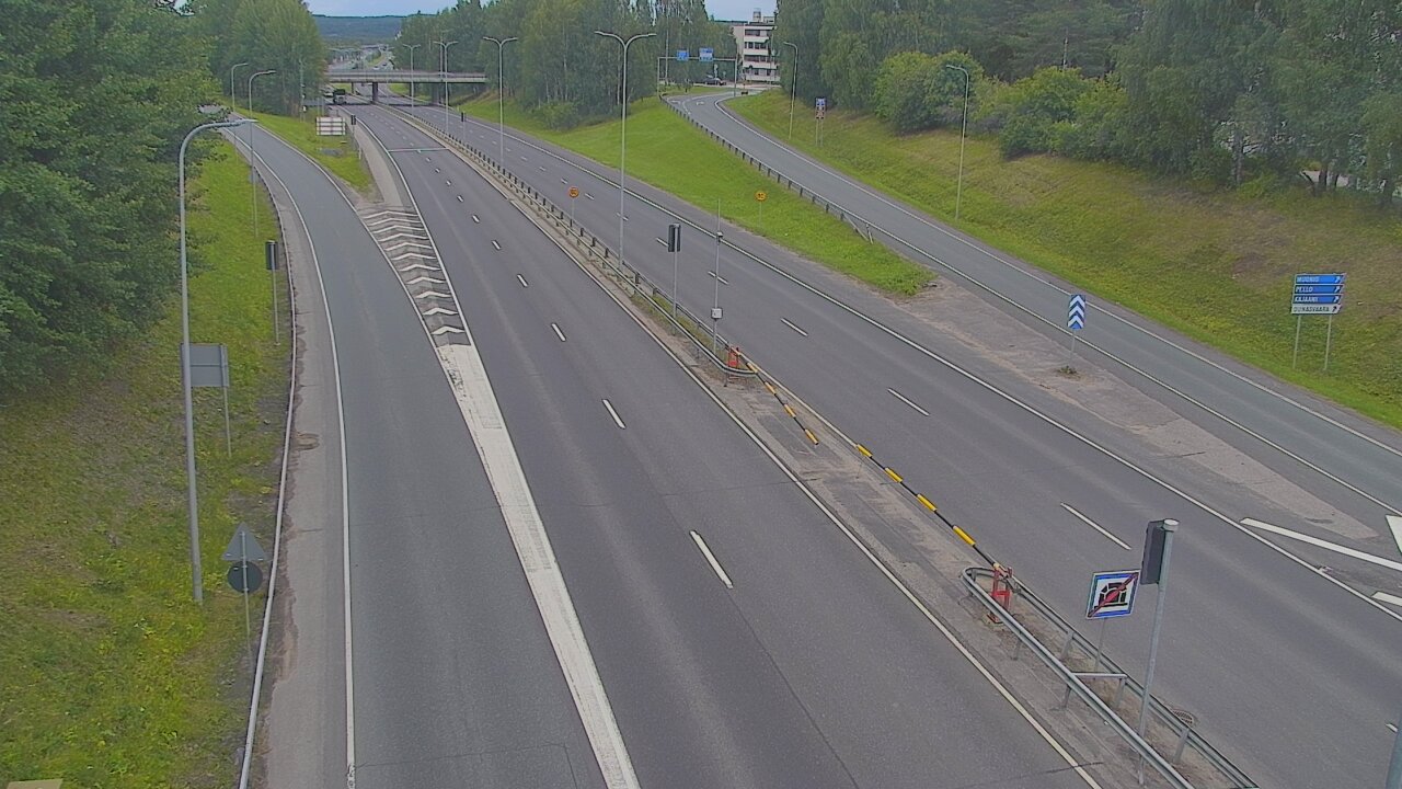 Kelikamerat Kuva Tie 4, Rovaniemi, Revontuli pohjoinen, Rovaniemi, Lappi