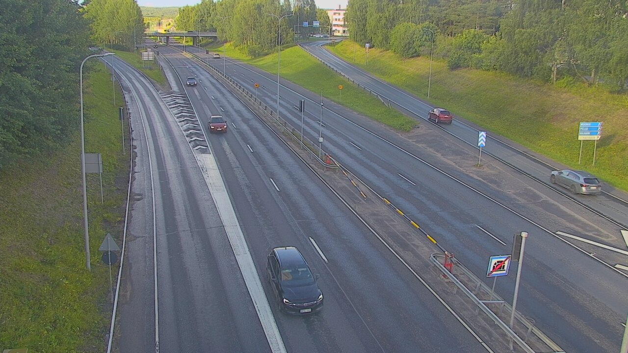 Kelikamerat Kuva Tie 4, Rovaniemi, Revontuli pohjoinen, Rovaniemi, Lappi