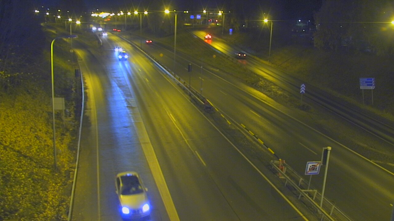 Kelikamerat Kuva Tie 4, Rovaniemi, Revontuli pohjoinen, Rovaniemi, Lappi