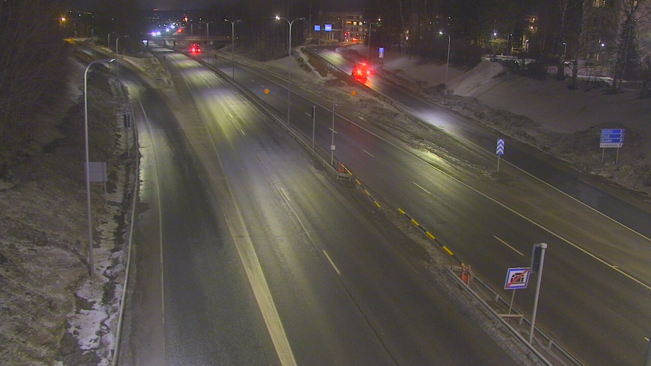 Kelikamerat Kuva Tie 4, Rovaniemi, Revontuli pohjoinen, Rovaniemi, Lappi