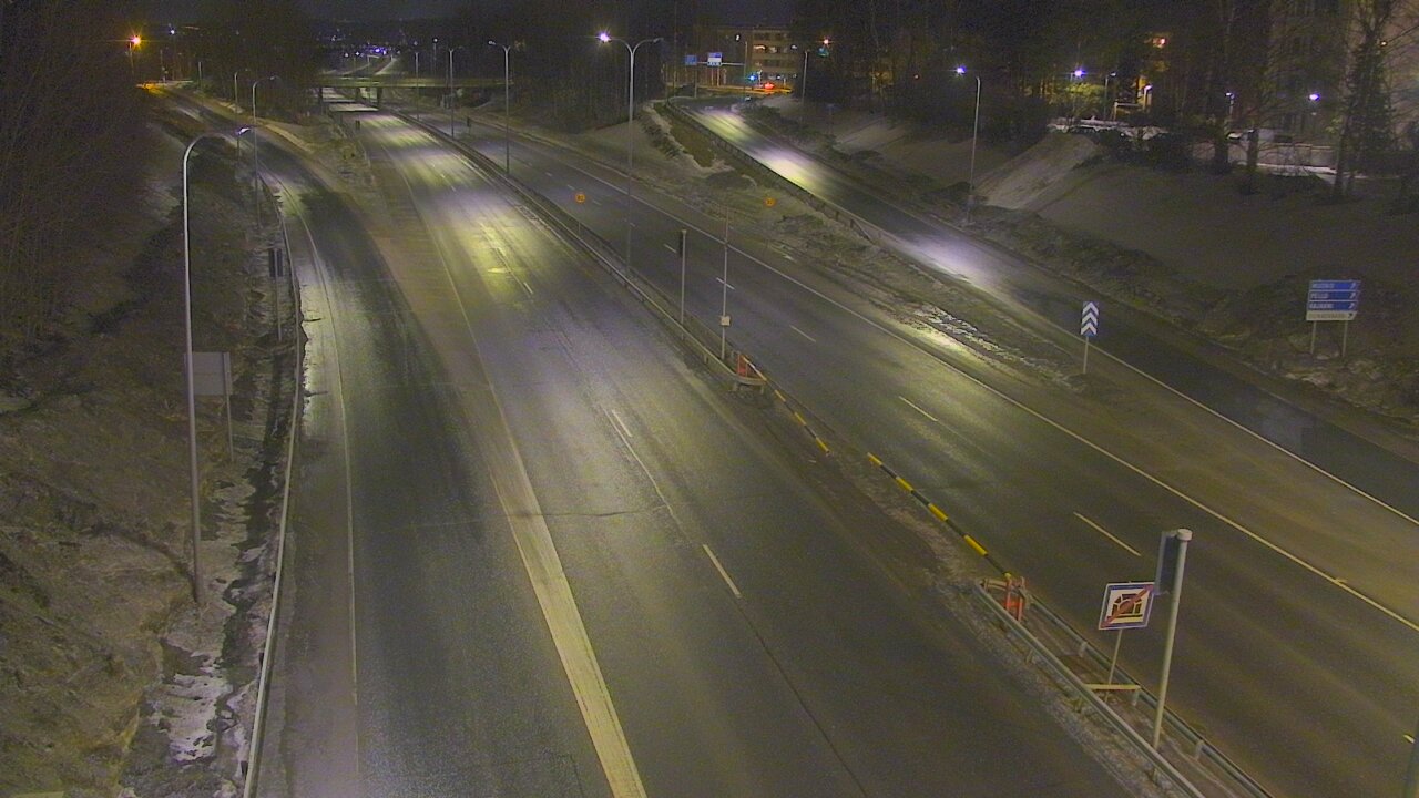 Kelikamerat Kuva Tie 4, Rovaniemi, Revontuli pohjoinen, Rovaniemi, Lappi