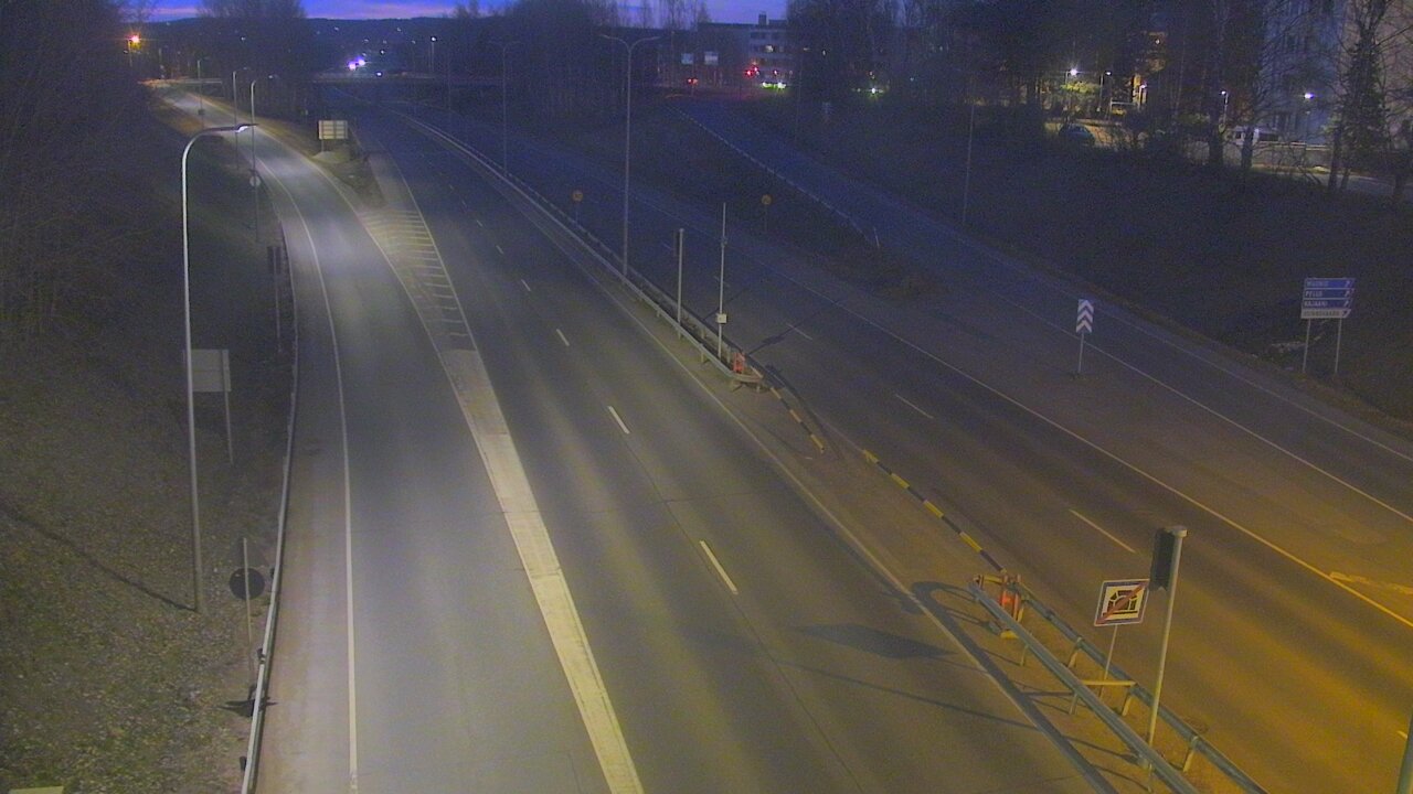 Kelikamerat Kuva Tie 4, Rovaniemi, Revontuli pohjoinen, Rovaniemi, Lappi