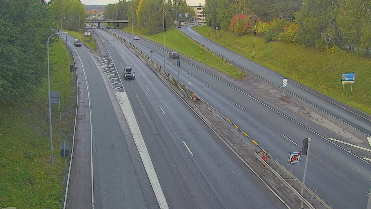 Kelikamerat Kuva Tie 4, Rovaniemi, Revontuli pohjoinen, Rovaniemi, Lappi