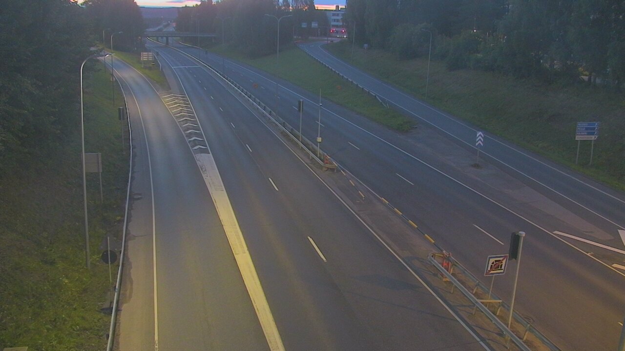 Kelikamerat Kuva Tie 4, Rovaniemi, Revontuli pohjoinen, Rovaniemi, Lappi