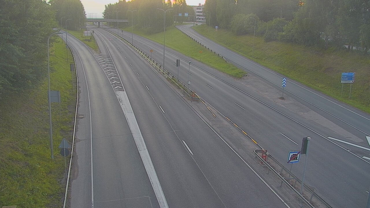 Kelikamerat Kuva Tie 4, Rovaniemi, Revontuli pohjoinen, Rovaniemi, Lappi