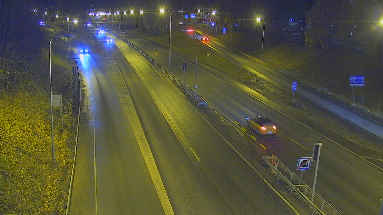 Kelikamerat Kuva Tie 4, Rovaniemi, Revontuli pohjoinen, Rovaniemi, Lappi