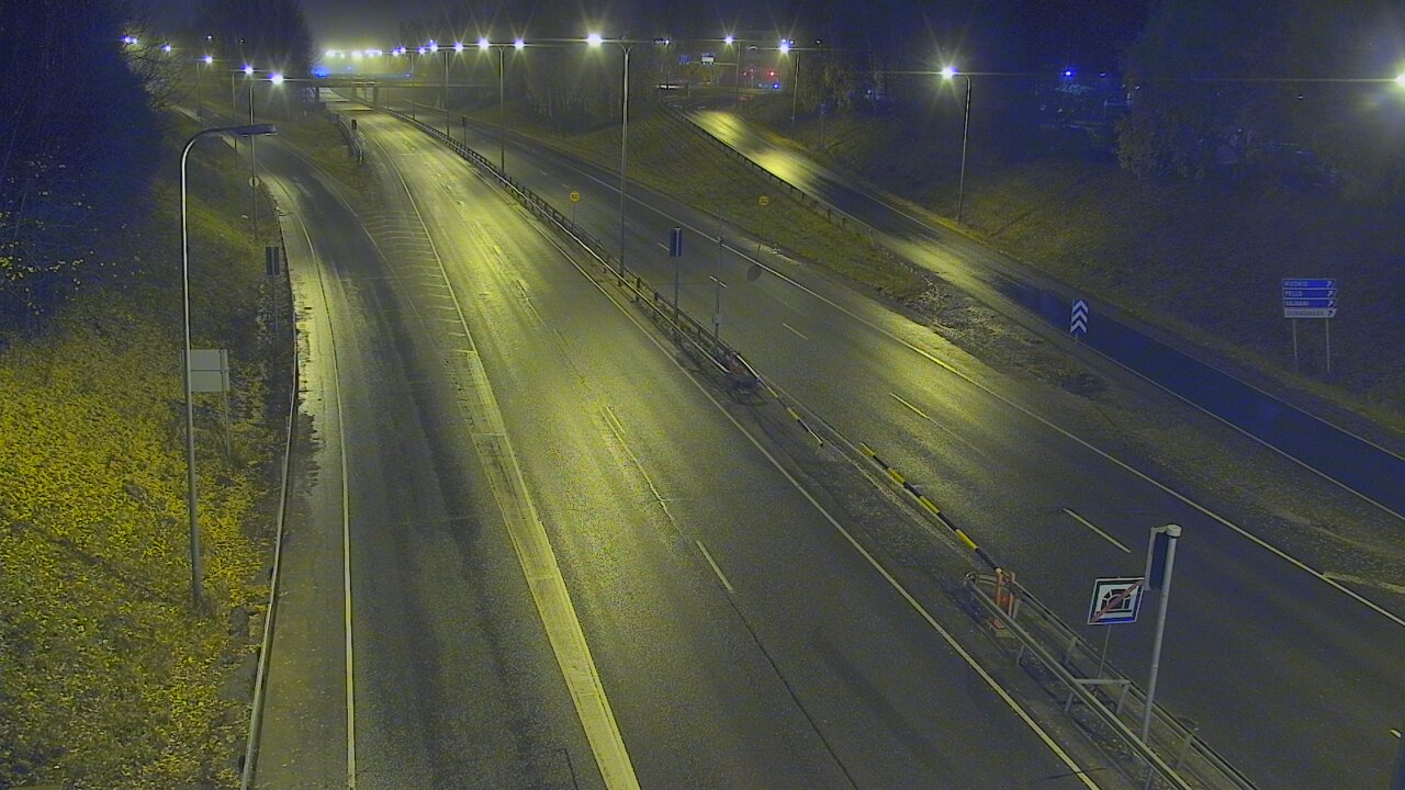 Kelikamerat Kuva Tie 4, Rovaniemi, Revontuli pohjoinen, Rovaniemi, Lappi