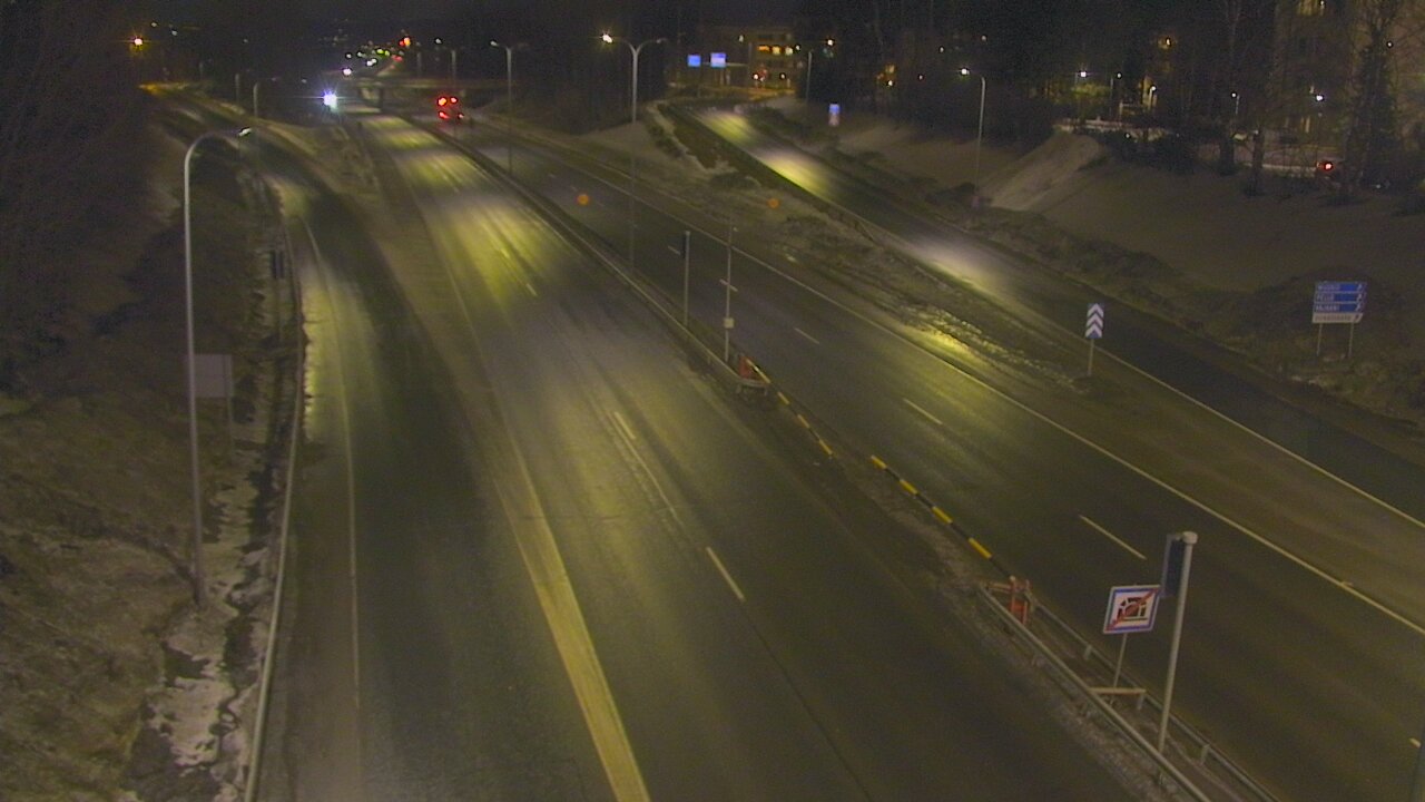 Kelikamerat Kuva Tie 4, Rovaniemi, Revontuli pohjoinen, Rovaniemi, Lappi