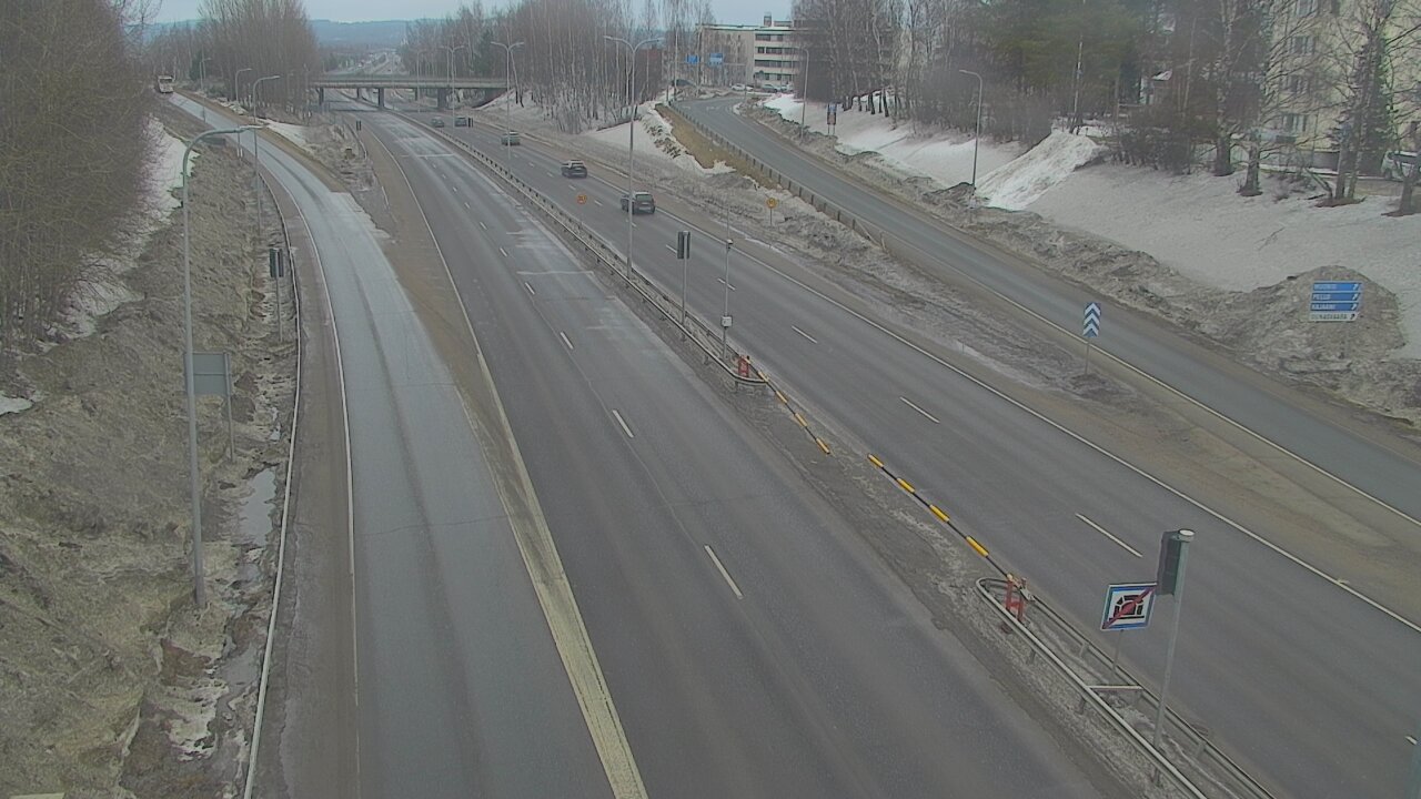 Kelikamerat Kuva Tie 4, Rovaniemi, Revontuli pohjoinen, Rovaniemi, Lappi