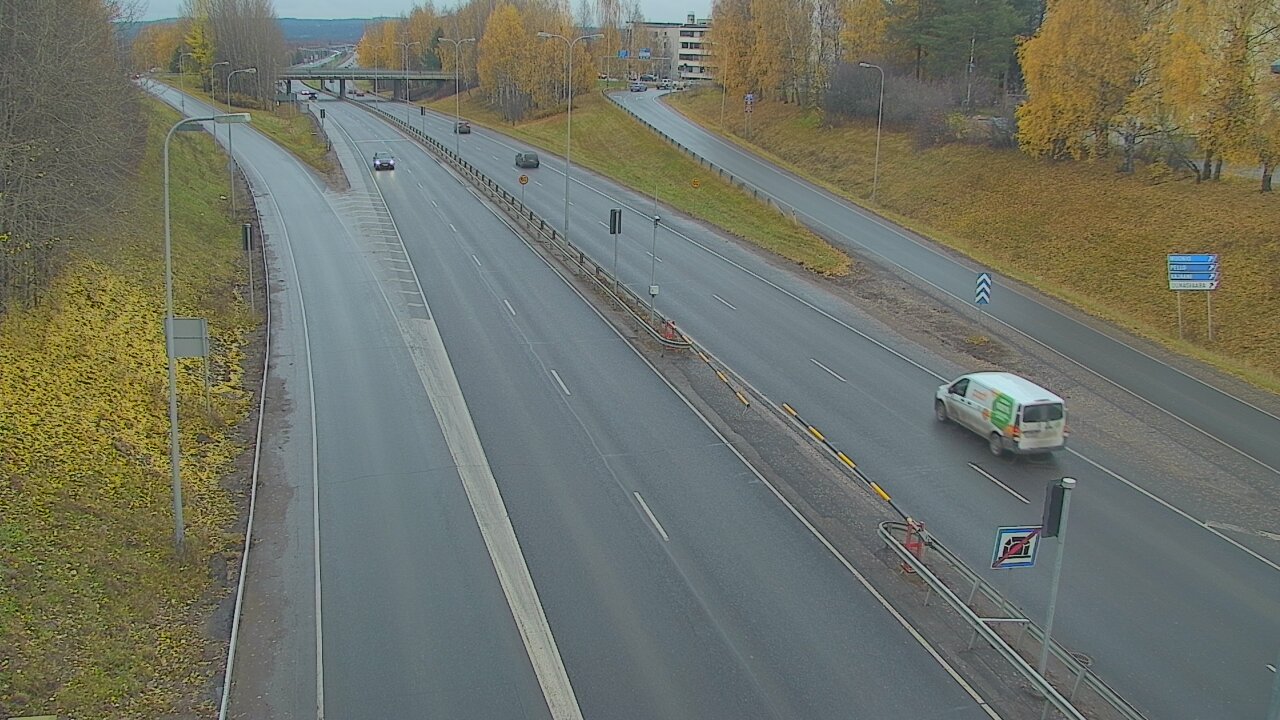 Kelikamerat Kuva Tie 4, Rovaniemi, Revontuli pohjoinen, Rovaniemi, Lappi