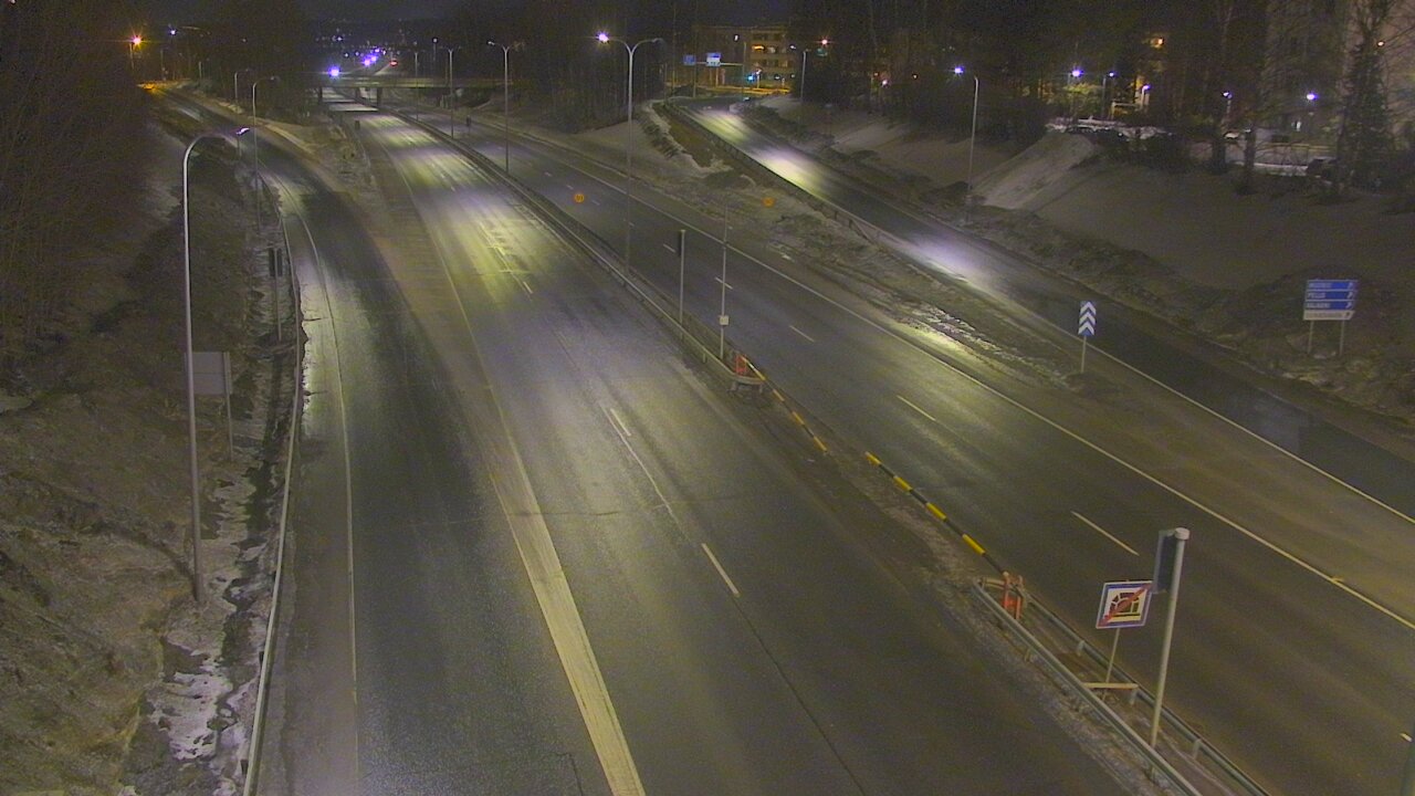 Kelikamerat Kuva Tie 4, Rovaniemi, Revontuli pohjoinen, Rovaniemi, Lappi