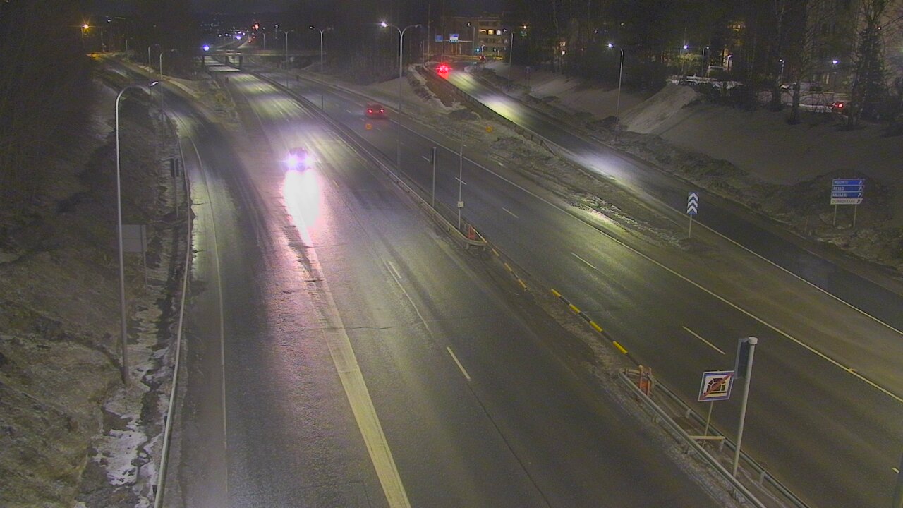 Kelikamerat Kuva Tie 4, Rovaniemi, Revontuli pohjoinen, Rovaniemi, Lappi