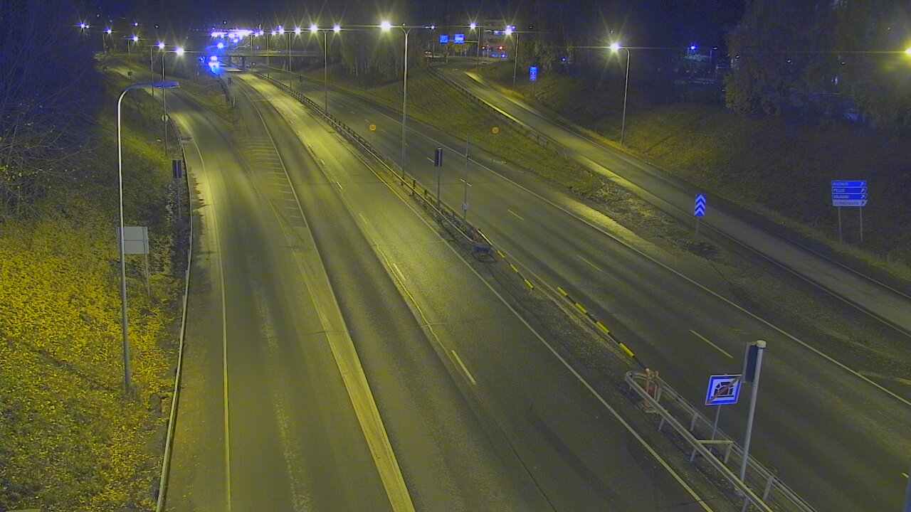 Kelikamerat Kuva Tie 4, Rovaniemi, Revontuli pohjoinen, Rovaniemi, Lappi