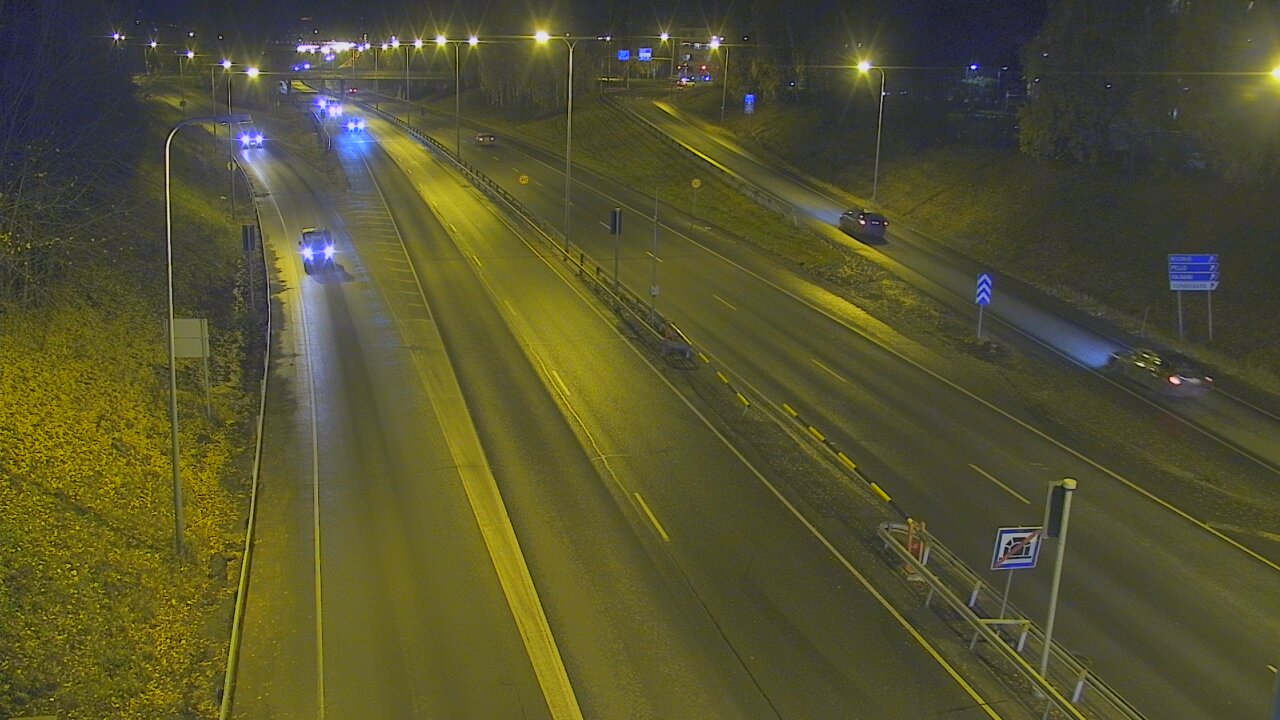 Kelikamerat Kuva Tie 4, Rovaniemi, Revontuli pohjoinen, Rovaniemi, Lappi