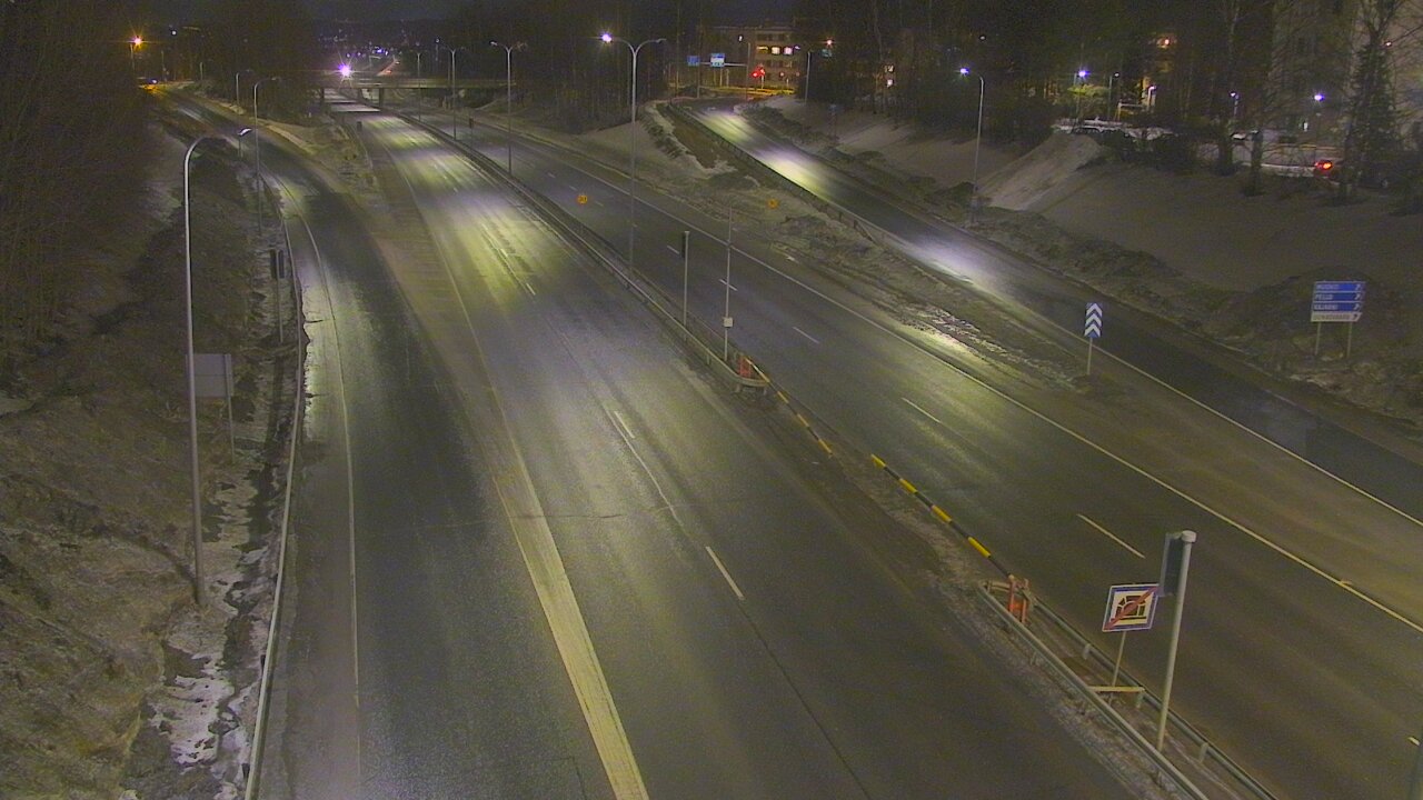 Kelikamerat Kuva Tie 4, Rovaniemi, Revontuli pohjoinen, Rovaniemi, Lappi