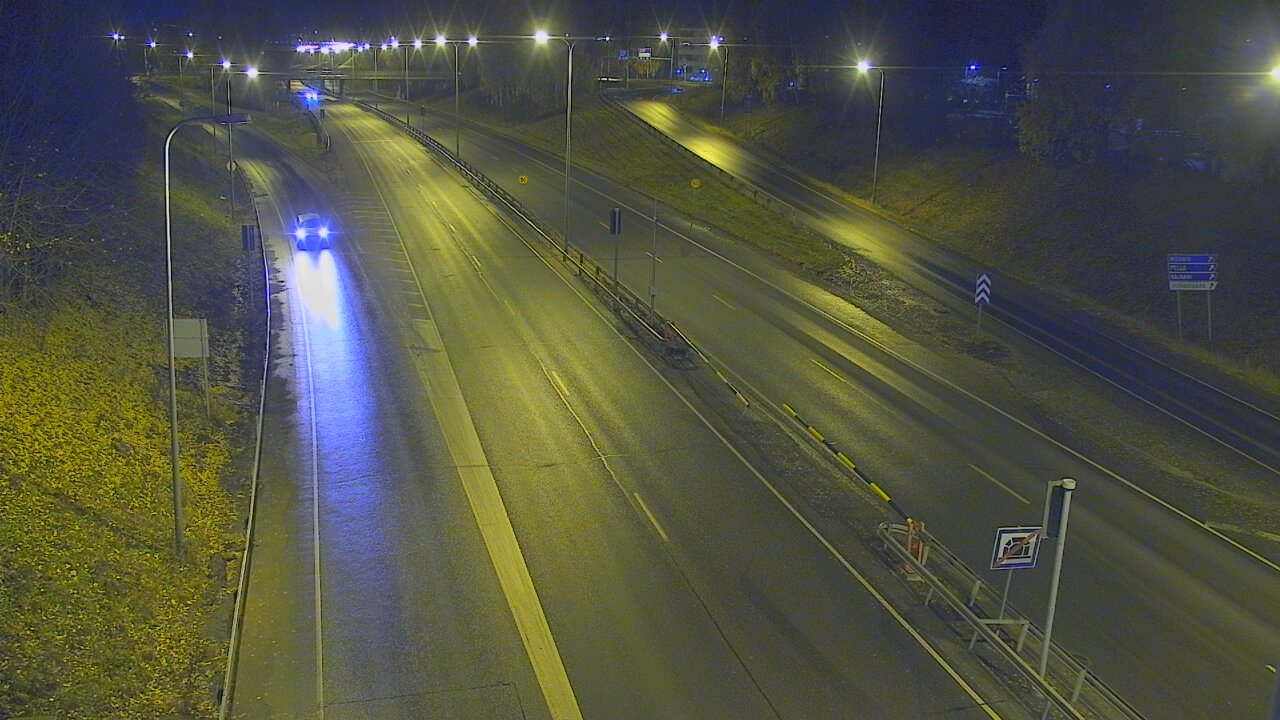 Kelikamerat Kuva Tie 4, Rovaniemi, Revontuli pohjoinen, Rovaniemi, Lappi