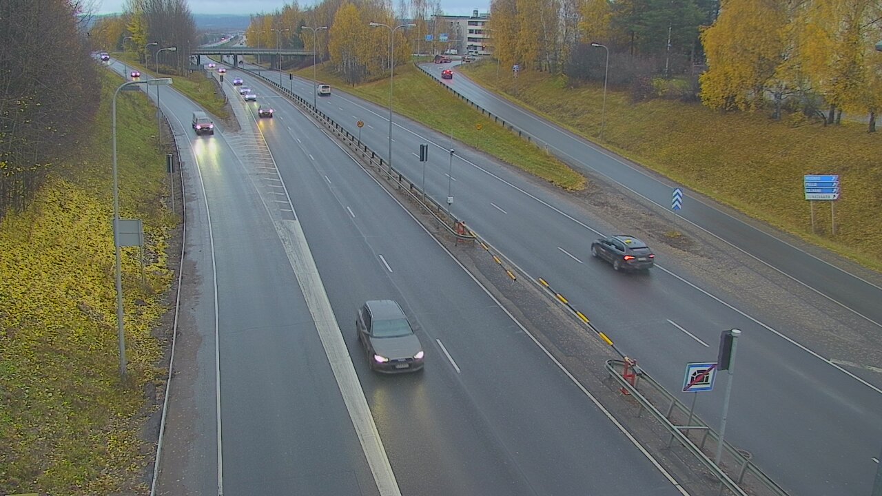 Kelikamerat Kuva Tie 4, Rovaniemi, Revontuli pohjoinen, Rovaniemi, Lappi