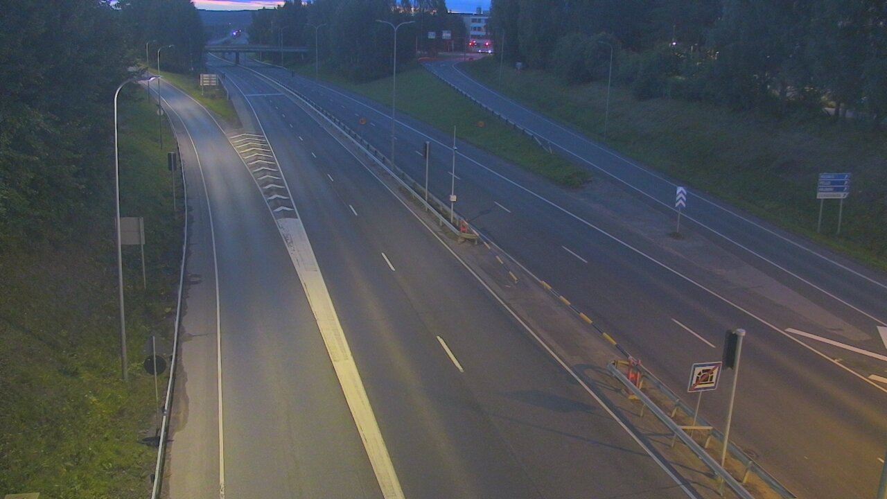 Kelikamerat Kuva Tie 4, Rovaniemi, Revontuli pohjoinen, Rovaniemi, Lappi