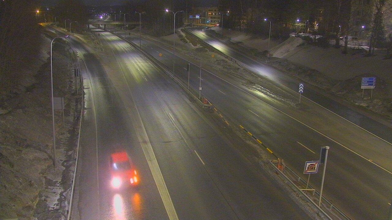 Kelikamerat Kuva Tie 4, Rovaniemi, Revontuli pohjoinen, Rovaniemi, Lappi