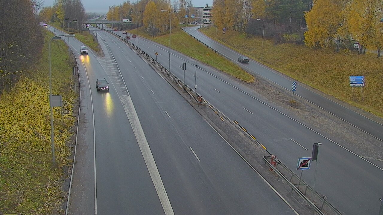 Kelikamerat Kuva Tie 4, Rovaniemi, Revontuli pohjoinen, Rovaniemi, Lappi