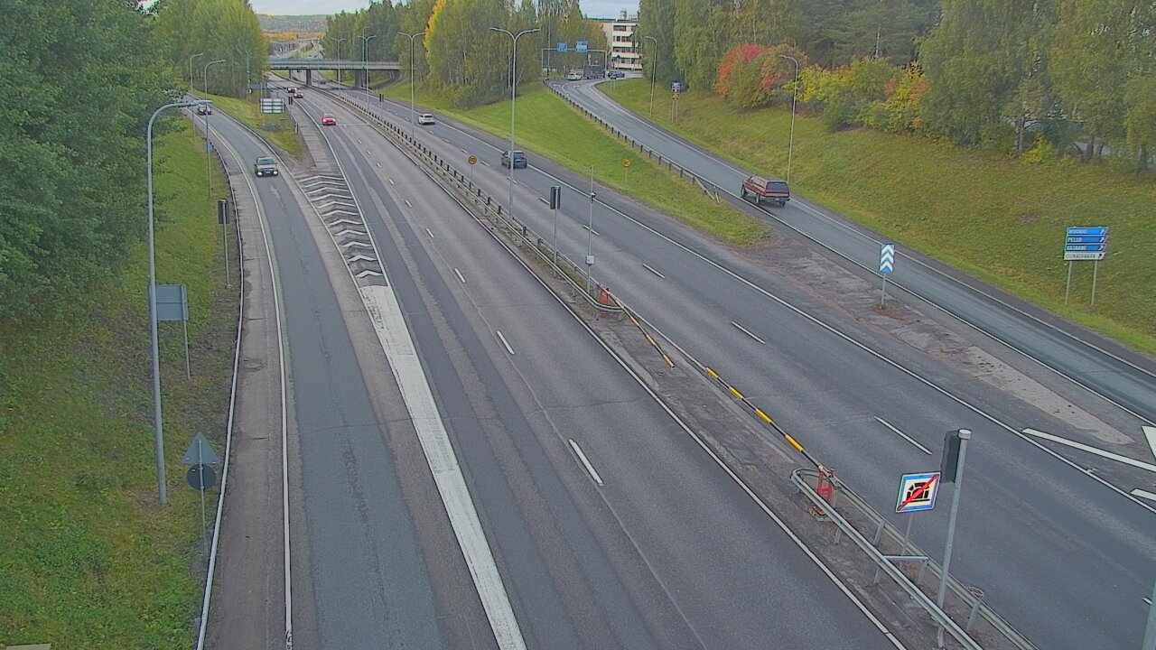 Kelikamerat Kuva Tie 4, Rovaniemi, Revontuli pohjoinen, Rovaniemi, Lappi