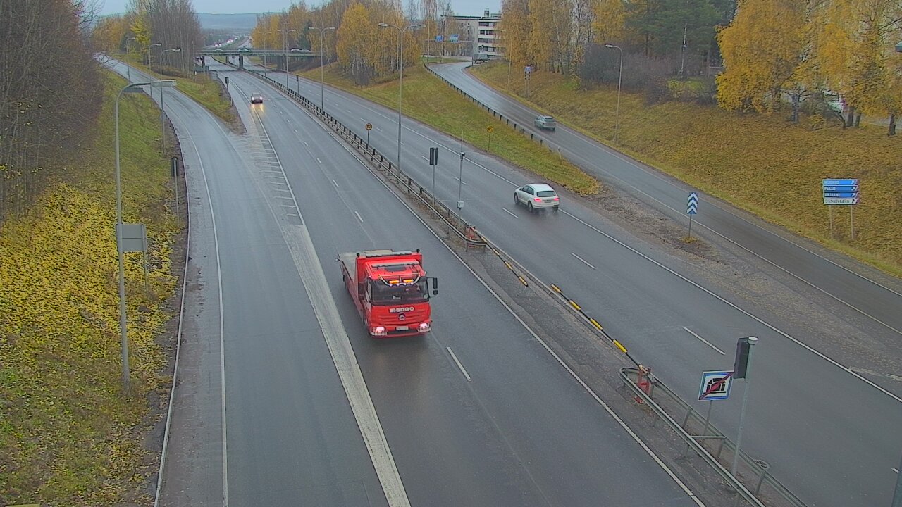 Kelikamerat Kuva Tie 4, Rovaniemi, Revontuli pohjoinen, Rovaniemi, Lappi