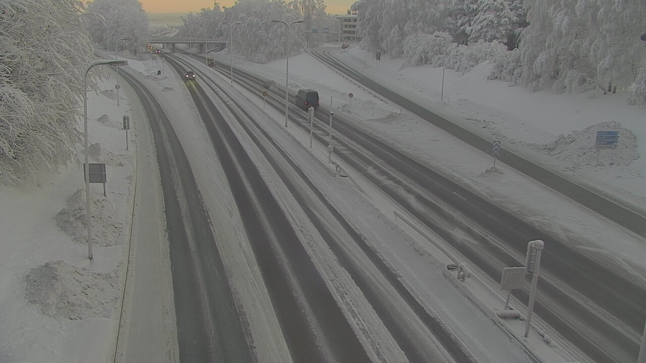 Kelikamerat Kuva Tie 4, Rovaniemi, Revontuli pohjoinen, Rovaniemi, Lappi