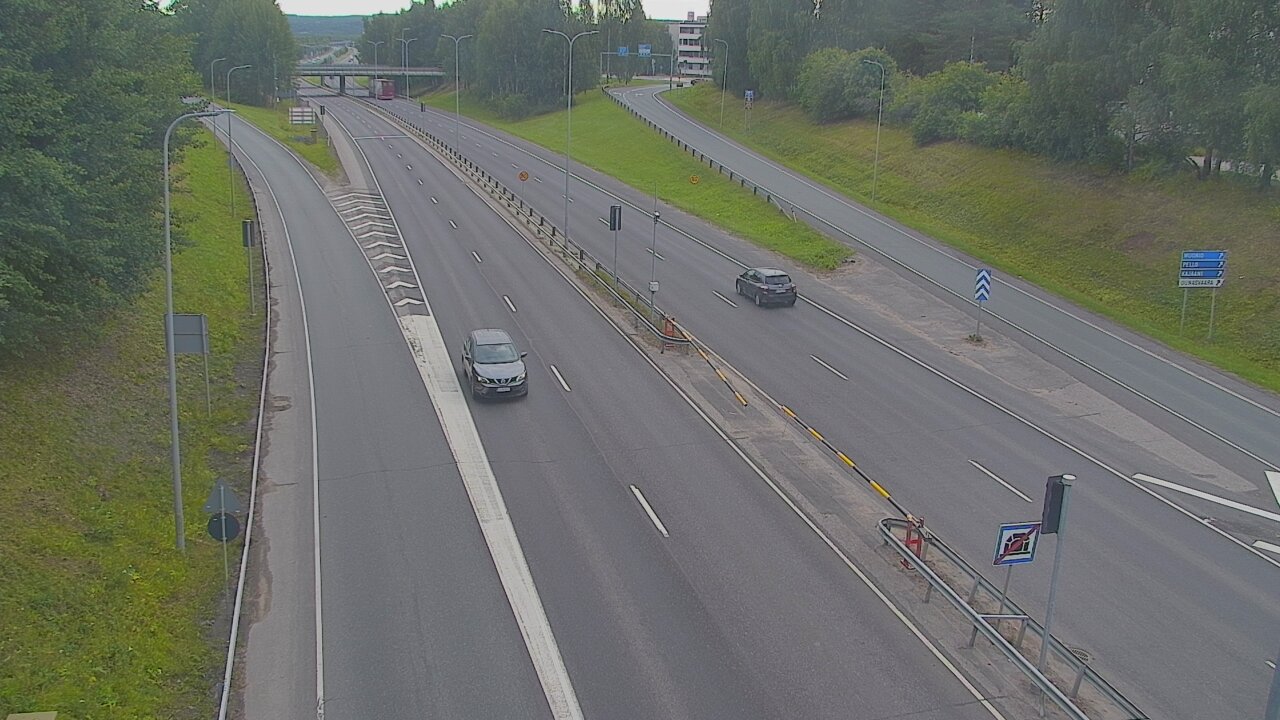 Kelikamerat Kuva Tie 4, Rovaniemi, Revontuli pohjoinen, Rovaniemi, Lappi