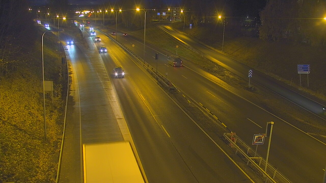 Kelikamerat Kuva Tie 4, Rovaniemi, Revontuli pohjoinen, Rovaniemi, Lappi