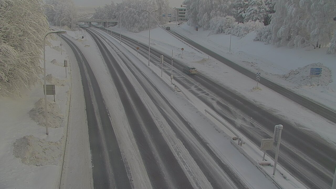 Kelikamerat Kuva Tie 4, Rovaniemi, Revontuli pohjoinen, Rovaniemi, Lappi
