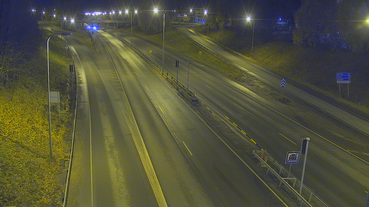 Kelikamerat Kuva Tie 4, Rovaniemi, Revontuli pohjoinen, Rovaniemi, Lappi