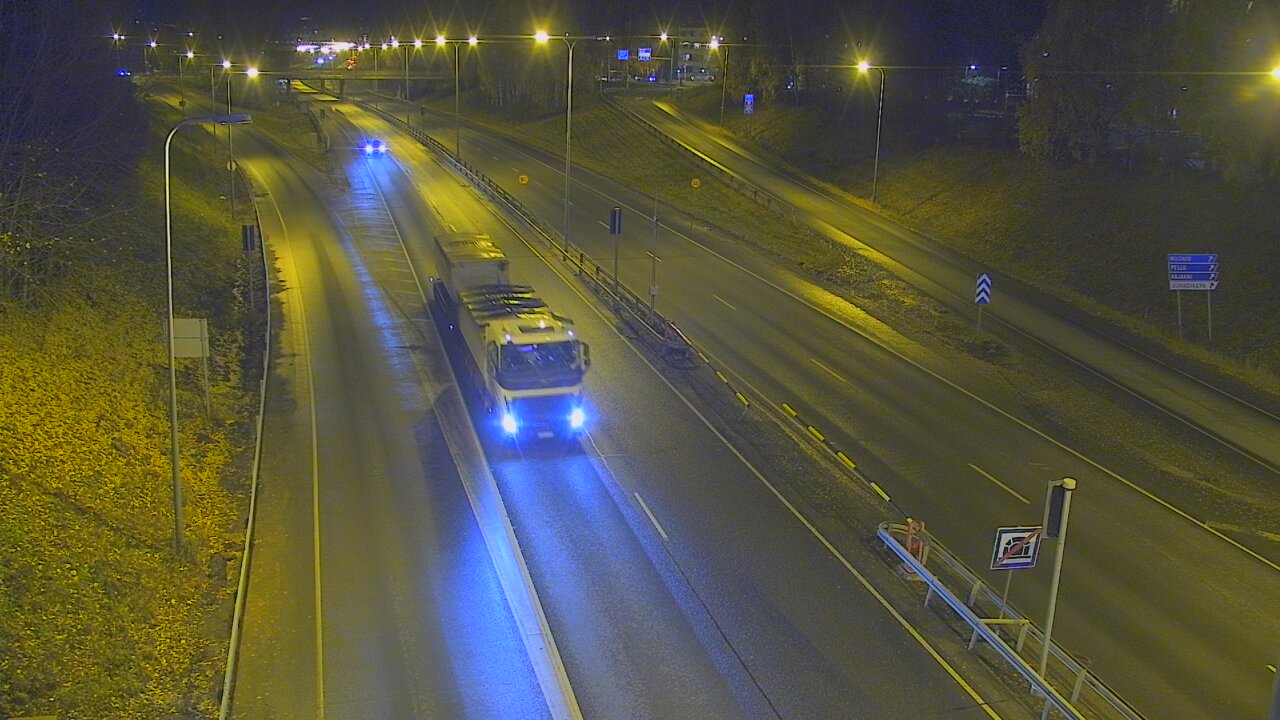 Kelikamerat Kuva Tie 4, Rovaniemi, Revontuli pohjoinen, Rovaniemi, Lappi