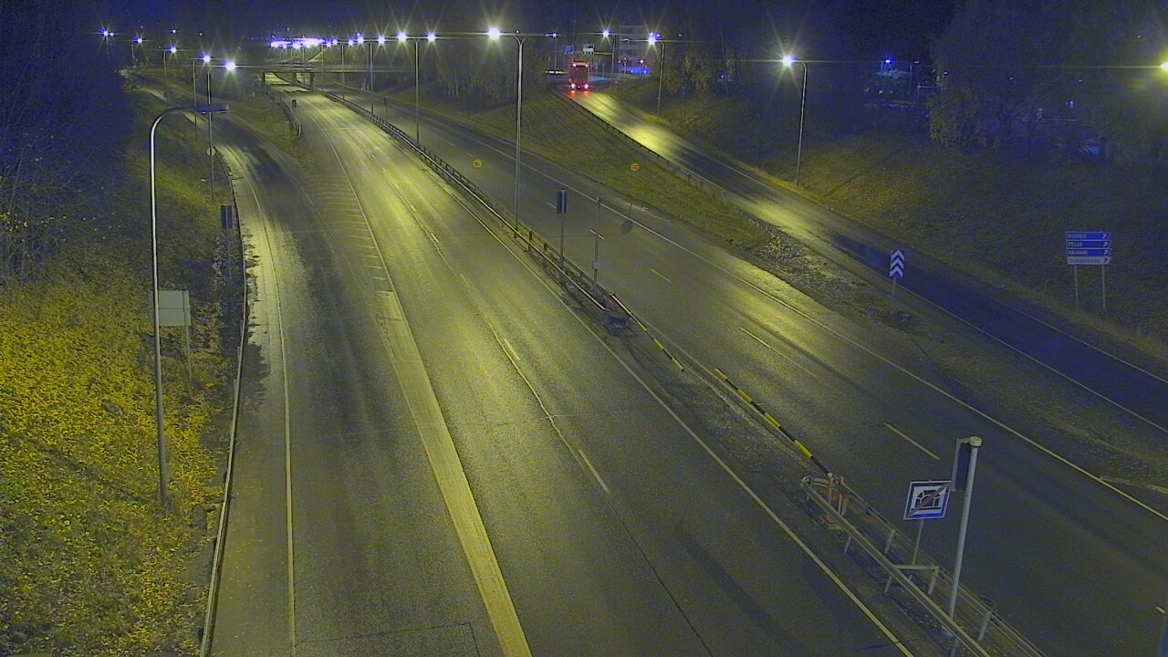 Kelikamerat Kuva Tie 4, Rovaniemi, Revontuli pohjoinen, Rovaniemi, Lappi