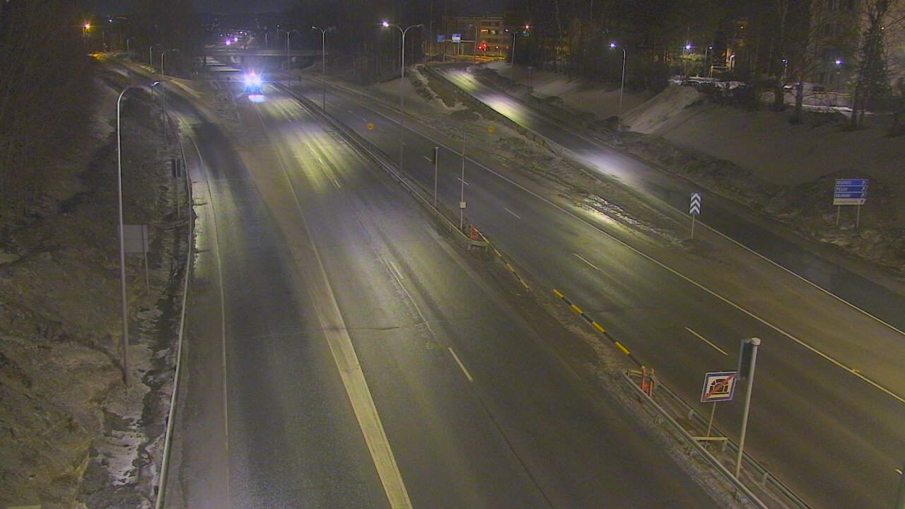 Kelikamerat Kuva Tie 4, Rovaniemi, Revontuli pohjoinen, Rovaniemi, Lappi