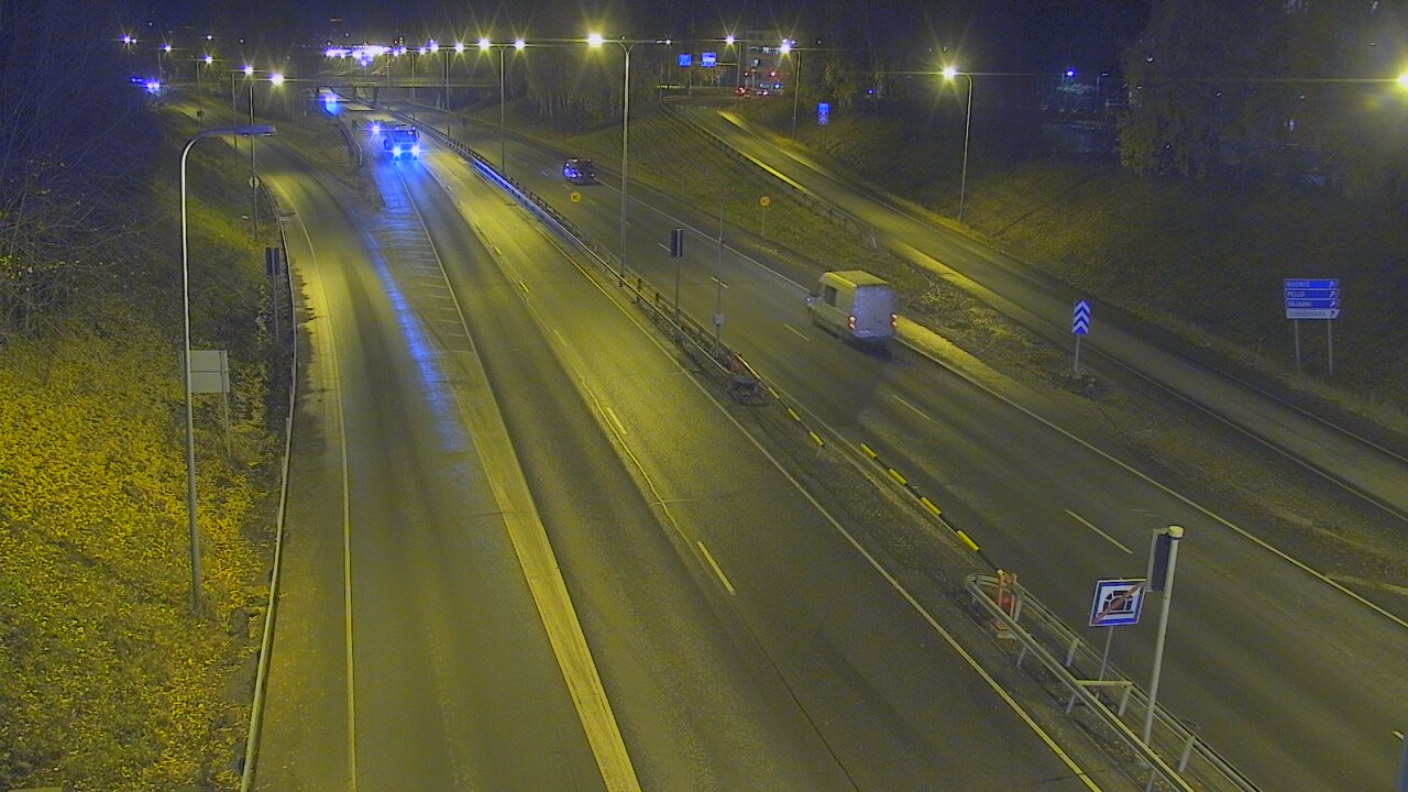 Kelikamerat Kuva Tie 4, Rovaniemi, Revontuli pohjoinen, Rovaniemi, Lappi