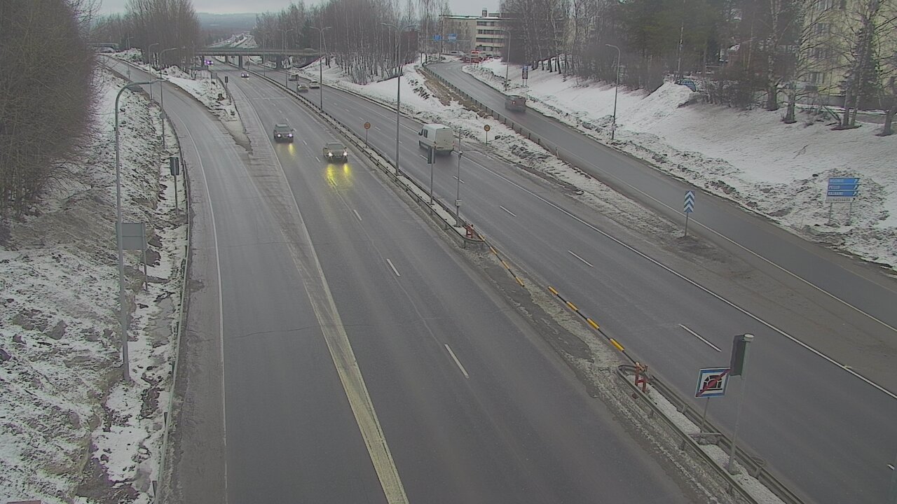 Kelikamerat Kuva Tie 4, Rovaniemi, Revontuli pohjoinen, Rovaniemi, Lappi