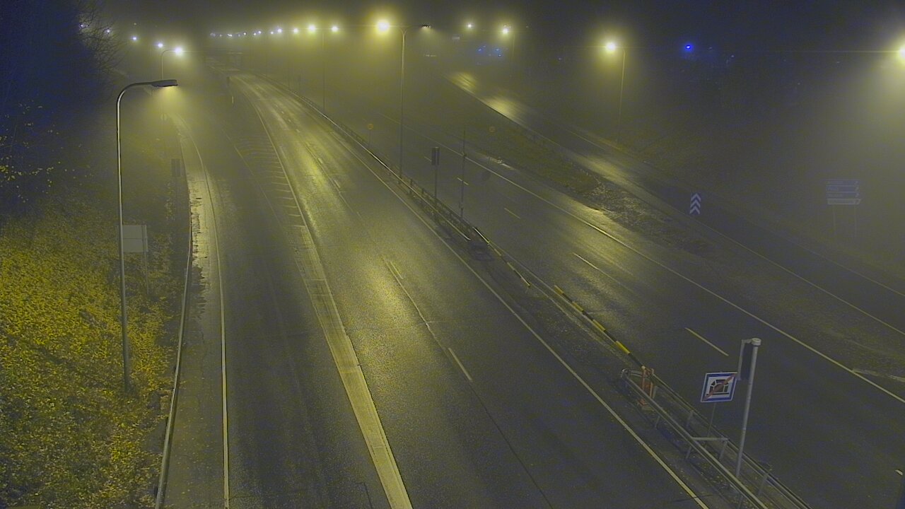 Kelikamerat Kuva Tie 4, Rovaniemi, Revontuli pohjoinen, Rovaniemi, Lappi