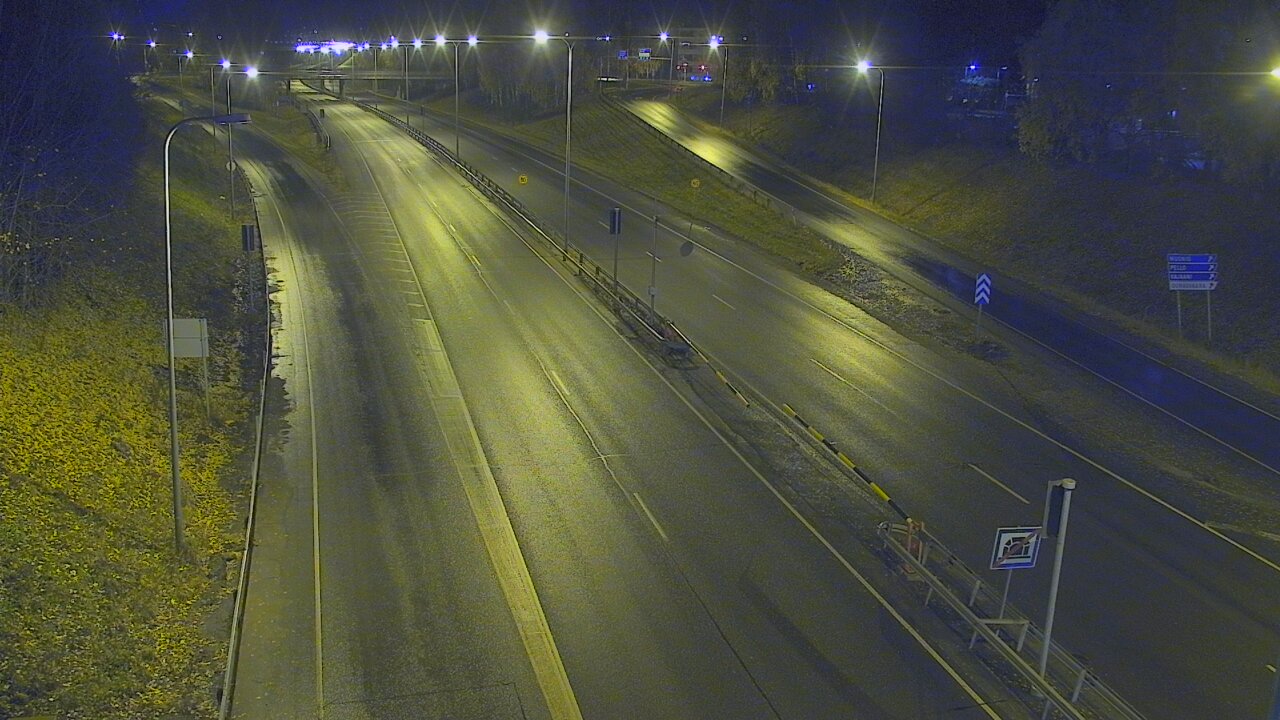 Kelikamerat Kuva Tie 4, Rovaniemi, Revontuli pohjoinen, Rovaniemi, Lappi