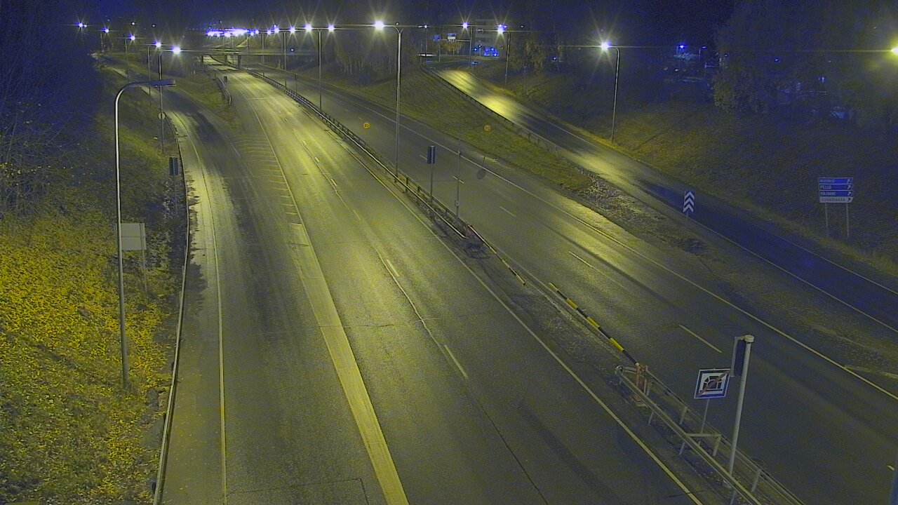 Kelikamerat Kuva Tie 4, Rovaniemi, Revontuli pohjoinen, Rovaniemi, Lappi