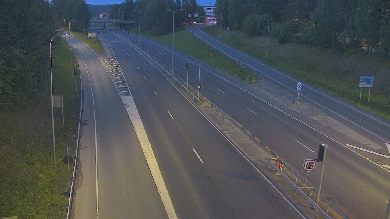Kelikamerat Kuva Tie 4, Rovaniemi, Revontuli pohjoinen, Rovaniemi, Lappi