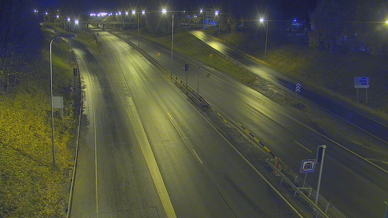 Kelikamerat Kuva Tie 4, Rovaniemi, Revontuli pohjoinen, Rovaniemi, Lappi